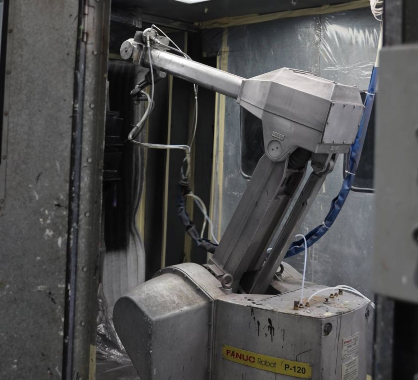 5-Axis Robotic Systems